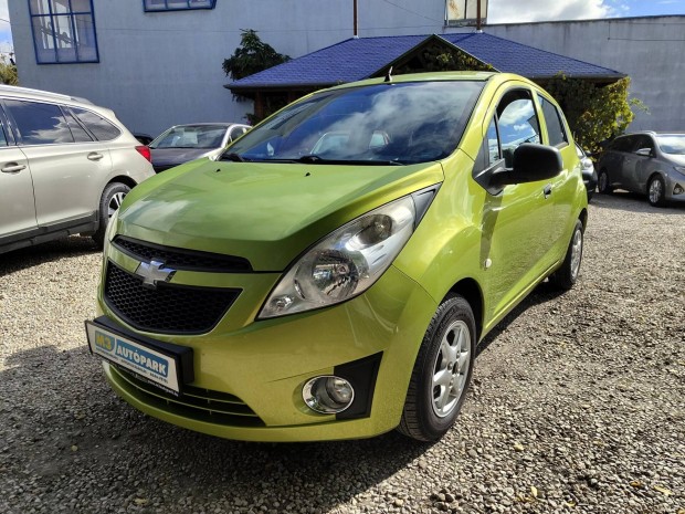 Chevrolet Spark 1.0 LS 113.599- Km Bemutató vid...