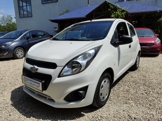 Chevrolet Spark 1.0 LS 144.054- Km Bemutató vid...