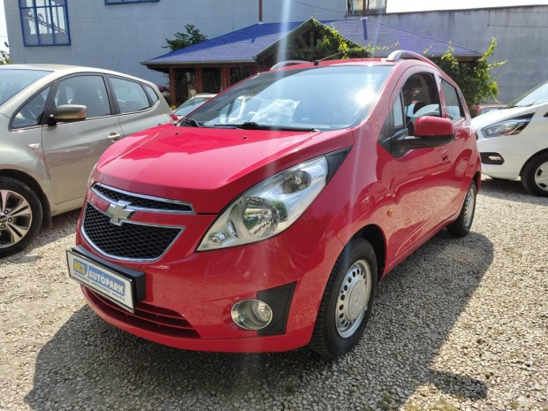 Chevrolet Spark 1.0 LS Plus 47.827- Km Bemutató...