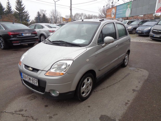 Chevrolet Spark 1.0 LS Plus