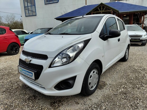 Chevrolet Spark 1.0 LS Plus AC 1 Tulajos! 90.03...