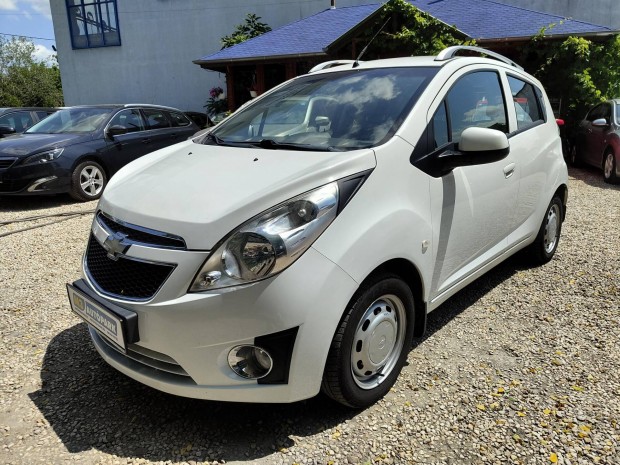 Chevrolet Spark 1.0 LS Plus AC 2 Tulajos 118.06...
