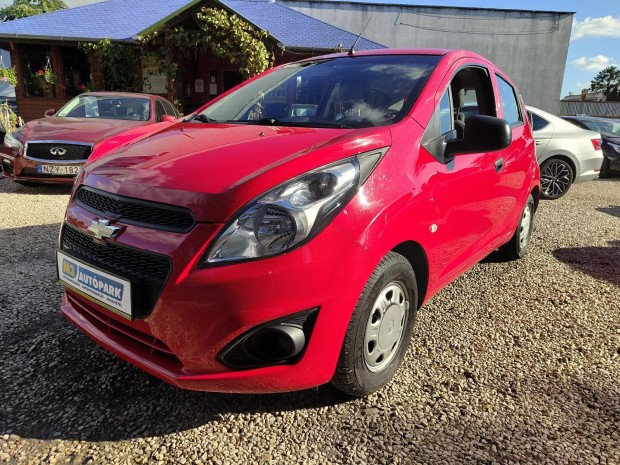 Chevrolet Spark 1.0 LS Plus AC 2 Tulajos 129.92...