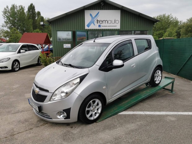 Chevrolet Spark 1.0 LS Plus AC