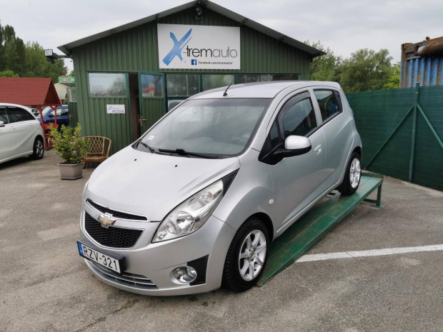 Chevrolet Spark 1.0 LS Plus AC