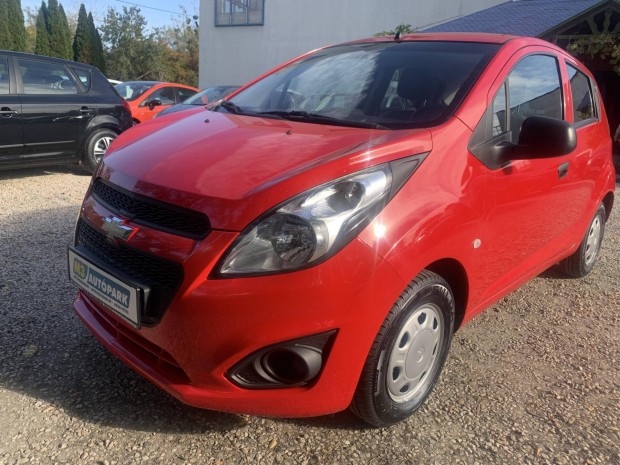 Chevrolet Spark 1.0 LS Plus AC 98.406km szp l...