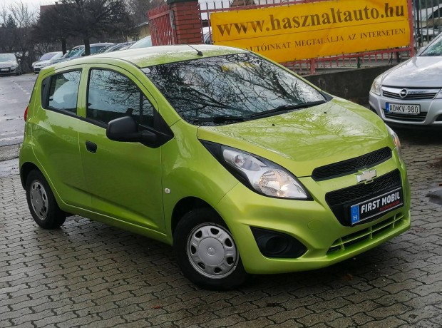 Chevrolet Spark 1.0 LS Plus AC Kl�ma!!!