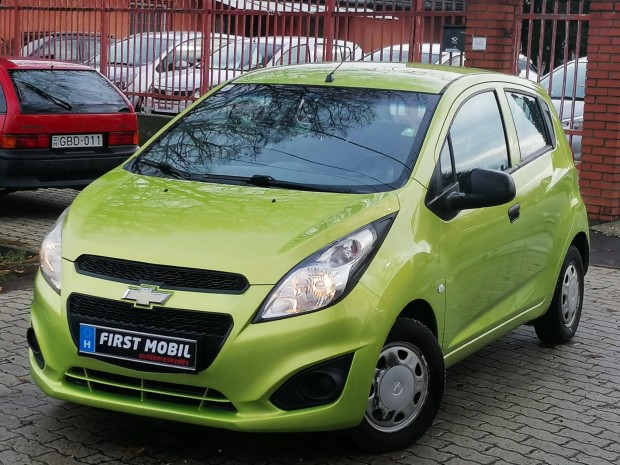 Chevrolet Spark 1.0 LS Plus AC Kl�ma!!!