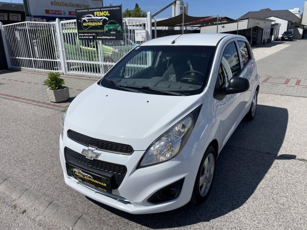 Chevrolet Spark 1.0 LS Plus AC Megkímélt! Vezet...