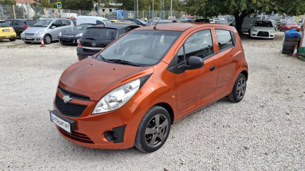 Chevrolet Spark 1.0 LS Plus Keveset futott. fri...