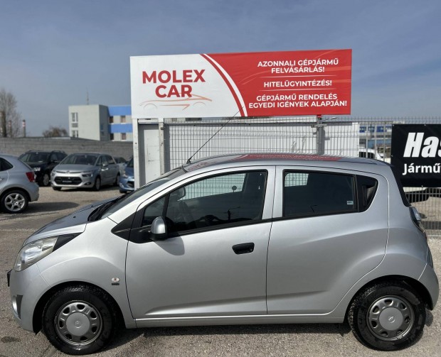Chevrolet Spark 1.0 LS Plus Klima. J� Motor.V�l...