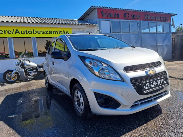 Chevrolet Spark 1.0 LT J�ghideg klima. 5 litere...