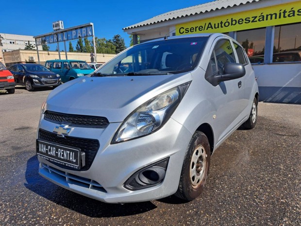 Chevrolet Spark 1.0 LT J�ghideg klima. 5 litere...