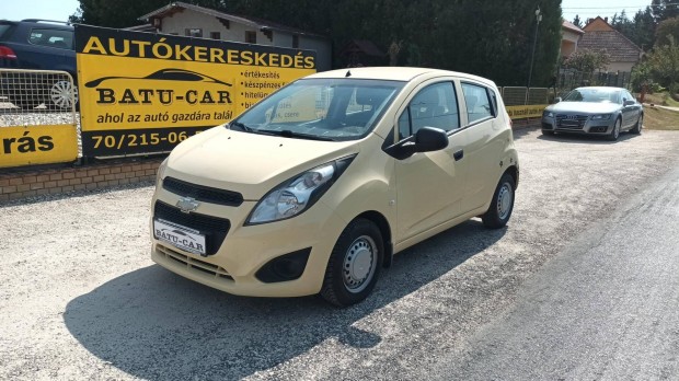 Chevrolet Spark 1.0 LT Plus 1 v Garancia! BATU...