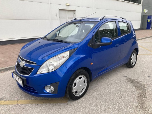 Chevrolet Spark 1.0 LT Plus 78Ezer KM+S.Mentes+...