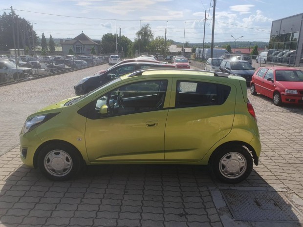 Chevrolet Spark 1.0 Plus AC 42000km klima 1tulaj