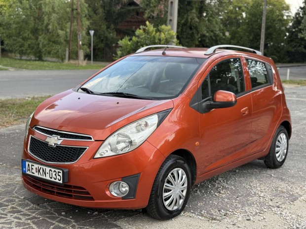 Chevrolet Spark 1.0 Plus AC Klima.109-Ezer KM.A...