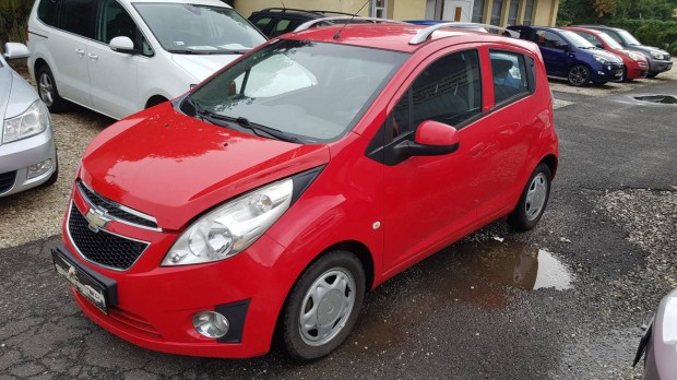 Chevrolet Spark 1.0 Plus AC Kl�ma.ABS.10 db L�g...