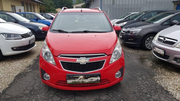 Chevrolet Spark 1.0 Plus AC Klíma.ABS.10 db Lég...