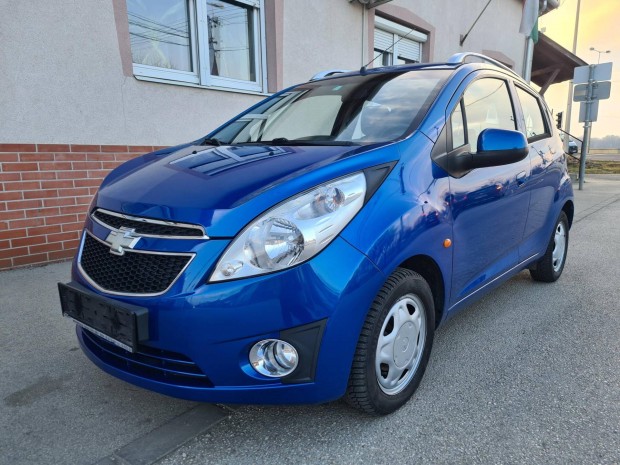 Chevrolet Spark 1.0 Plus AC Sérmentes. klíma. t...