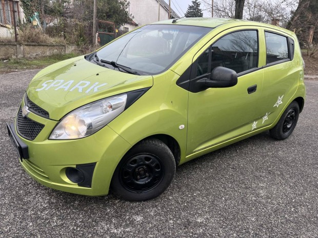 Chevrolet Spark 1.0 Plus AC friss vizsga. kl�ma