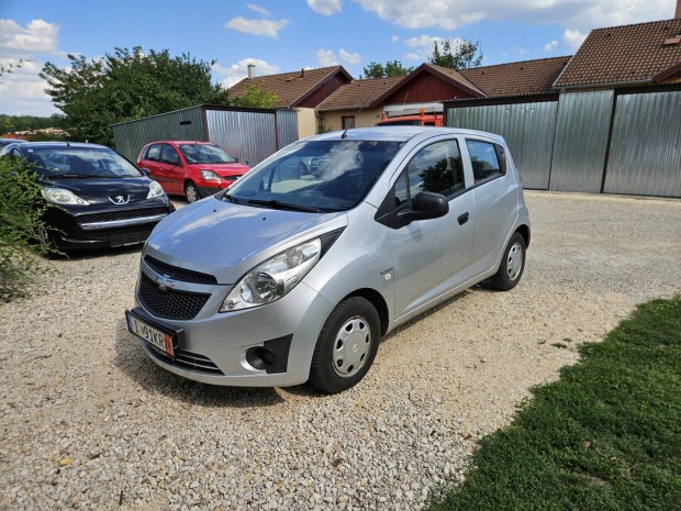 Chevrolet Spark 1.0 Plus AC kevés km. jó klíma....
