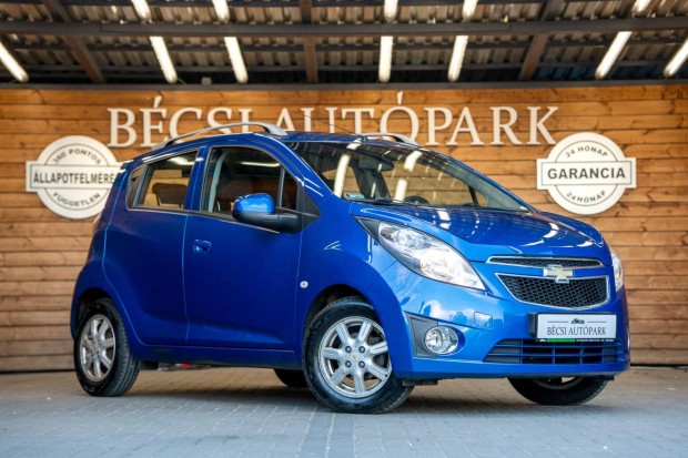 Chevrolet Spark 1.2 LS Plus 1Év Garancia/Végig...