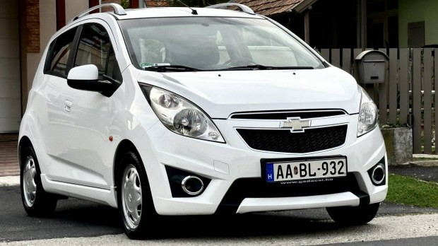 Chevrolet Spark 1.2 LS Plus