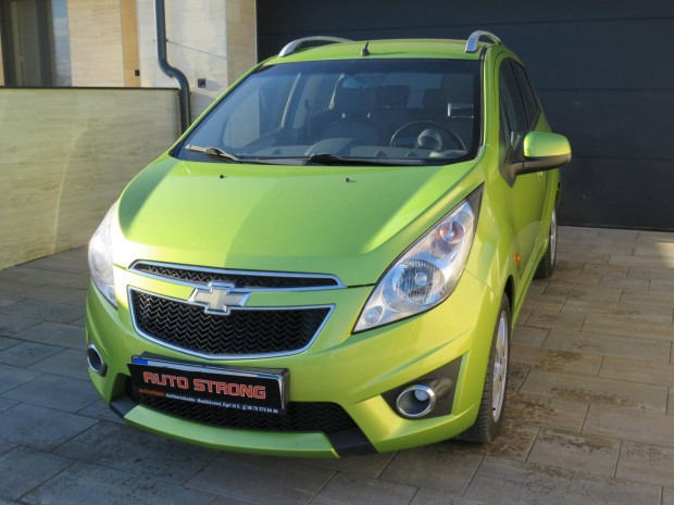 Chevrolet Spark 1.2 LS Plus 88.126 km ! 1. Tula...