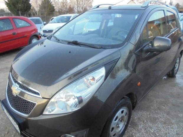 Chevrolet Spark 1.2 LS Plus