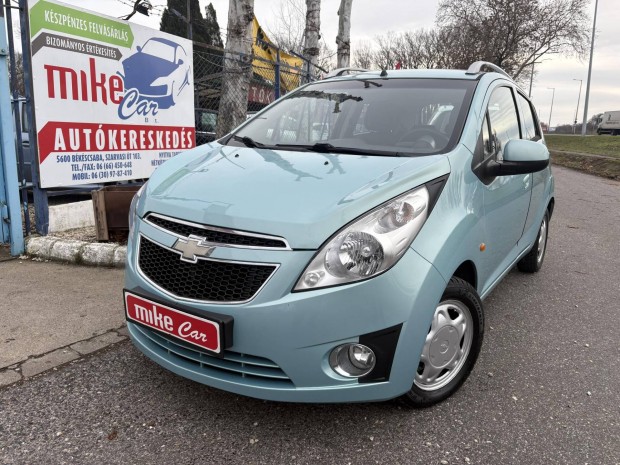 Chevrolet Spark 1.2 LS Plus Friss M�szaki! KILO...