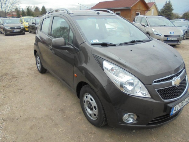 Chevrolet Spark 1.2 LS Plus Klimás