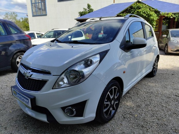 Chevrolet Spark 1.2 LT 137.676- Km Bemutató vid...