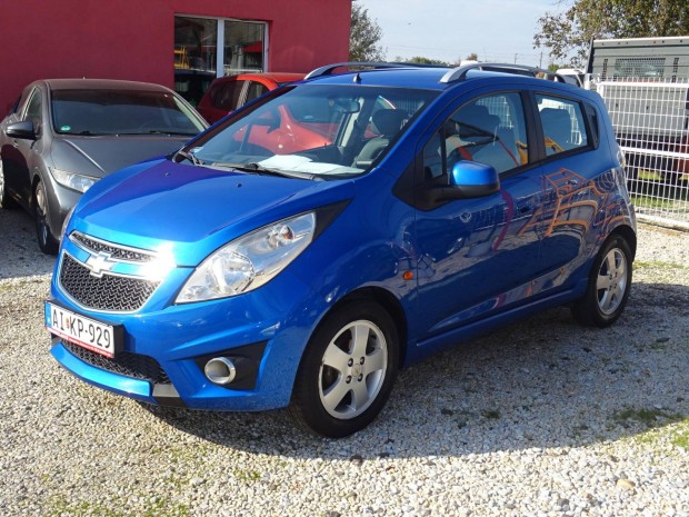 Chevrolet Spark 1.2 LT Digit Klíma Tolató radar...