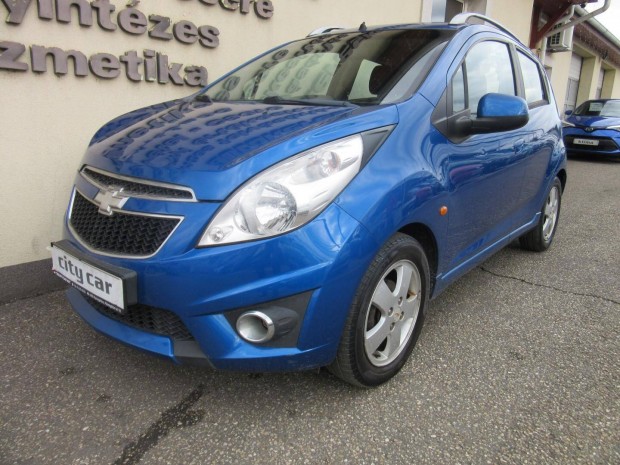 Chevrolet Spark 1.2 LT Digitklima. ABS !