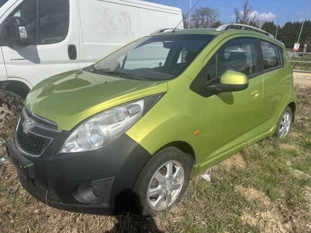Chevrolet Spark 1.2 LT Pap�rok n�lk�l!!