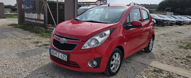Chevrolet Spark 1.2 LT Plus 2 v vizsga+Tli ke...