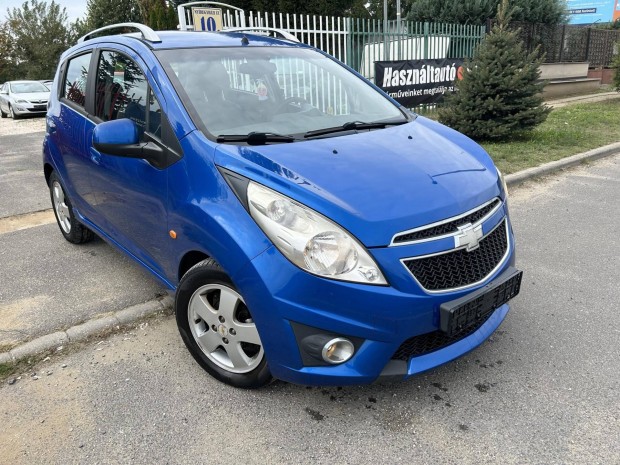 Chevrolet Spark 1.2 LT Plus Egyedi+Digit Klma+...