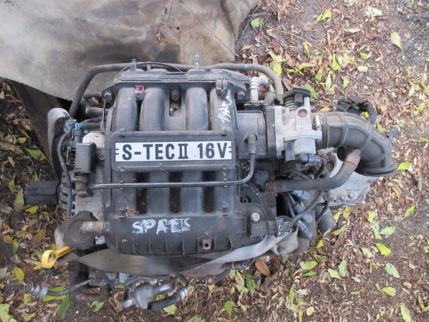 Chevrolet Spark 1.2 S-TEC II 16 V motor