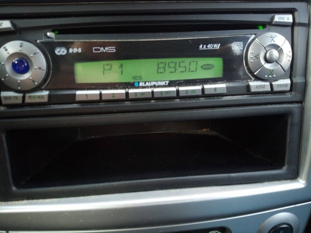 Chevrolet Spark Matiz Gyári CD beépitö keretében