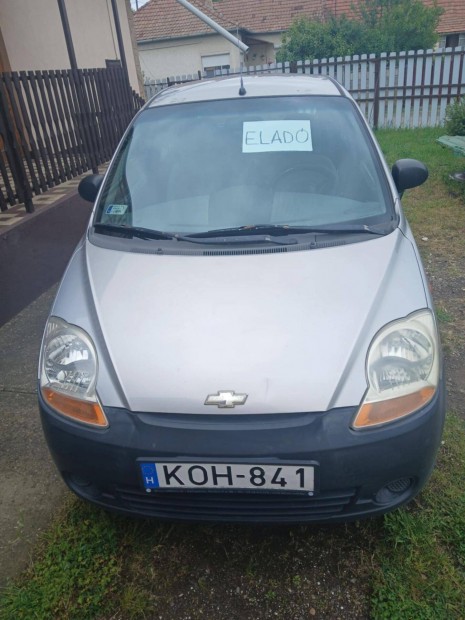 Chevrolet Spark aut