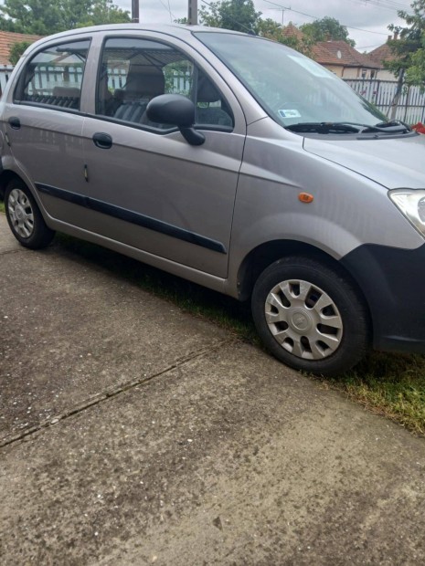 Chevrolet Spark aut
