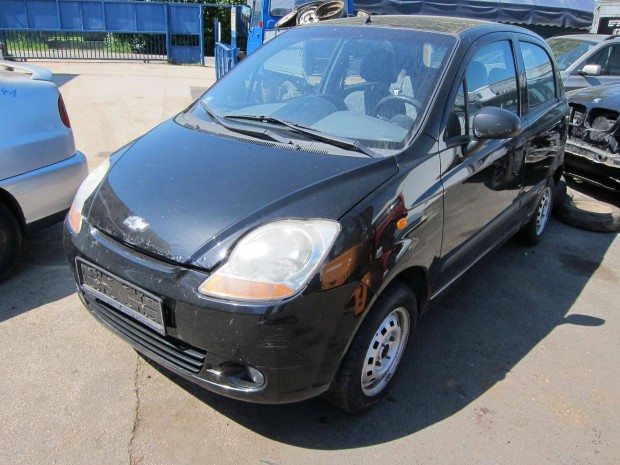 Chevrolet Spark bontott alkatrészek eladók