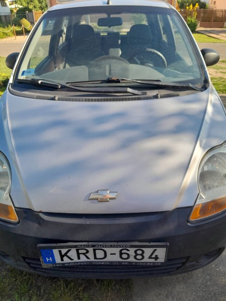 Chevrolet Spark friss mszakival