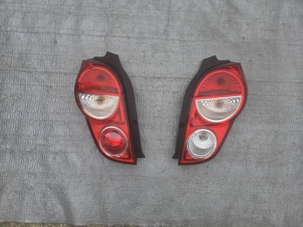 Chevrolet Spark gy�ri h�ts� l�mpa 2010-t�l 