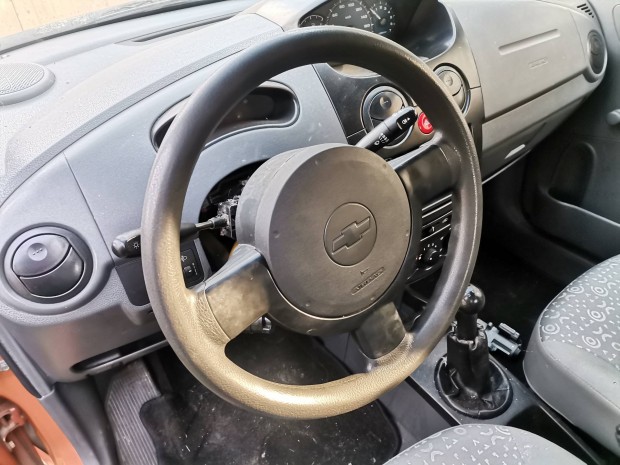 Chevrolet Spark légzsák szett