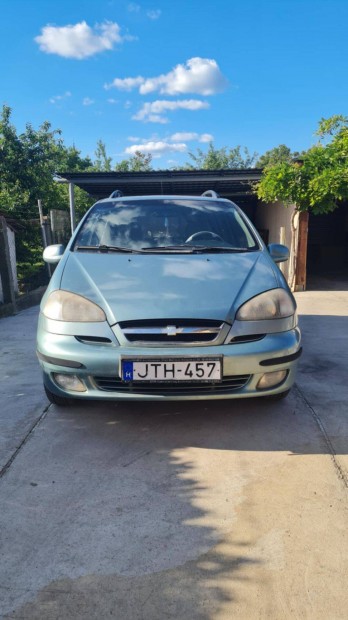 Chevrolet Tacuma