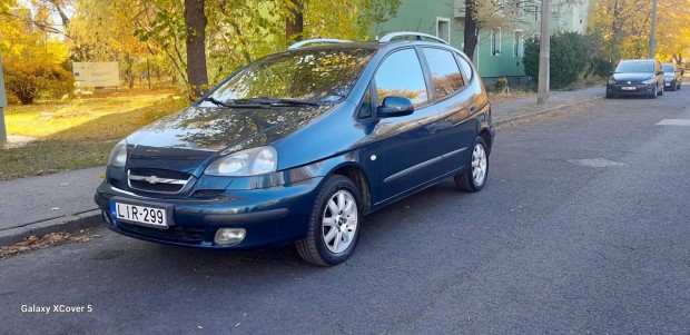 Chevrolet Tacuma 1.6 16V Comfort Magyar friss v...