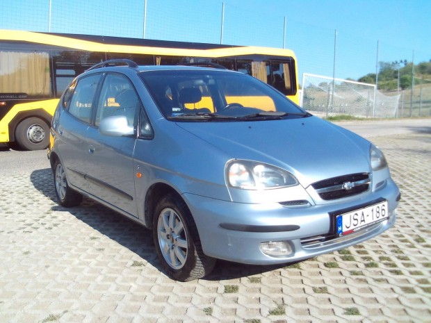Chevrolet Tacuma 1.6 16V Elite ACC 1-v mszaki...