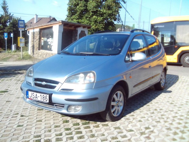 Chevrolet Tacuma 1.6 16V Elite ACC Jó motorral....